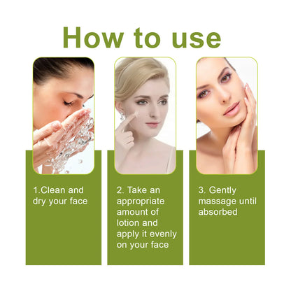 Moisturizing & Brightening Face Lotion