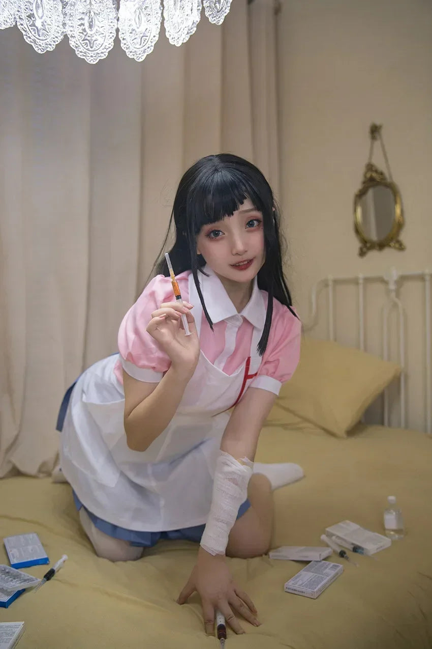 Cosplay Costume Maid Outfit