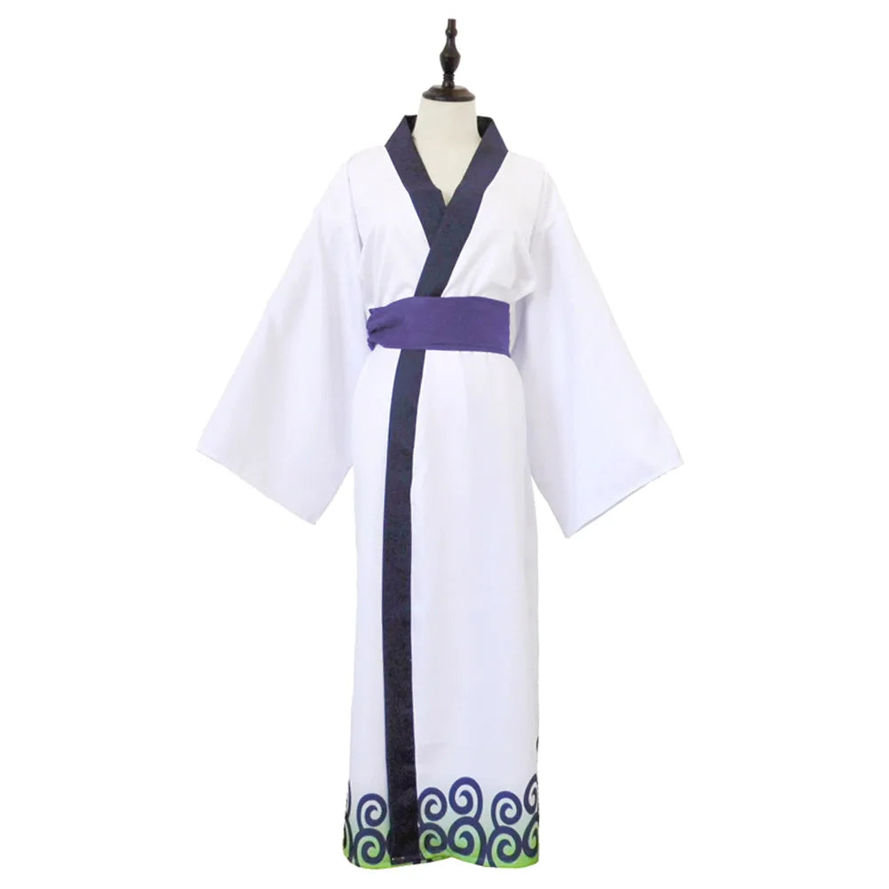 Cosplay Japanese-Style Kimono