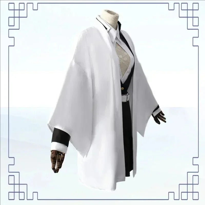 Cosplay Costume Kimono Dress Wig Adult
