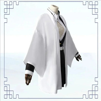Cosplay Costume Kimono Dress Wig Adult