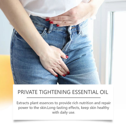 Private Parts Firming Women Body Moisturizing Oils