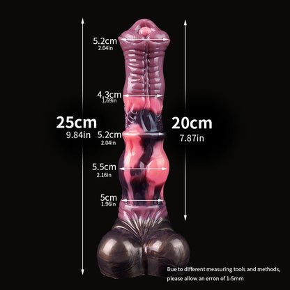 Realistic Horse Dildo