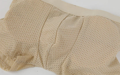 Men's Sexy Boxer Breathable Mesh Underwear