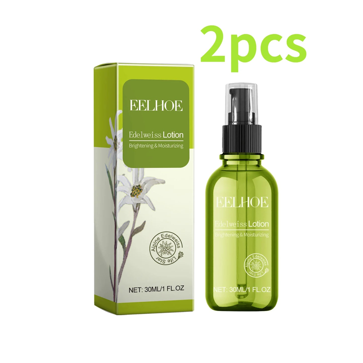 Moisturizing & Brightening Face Lotion