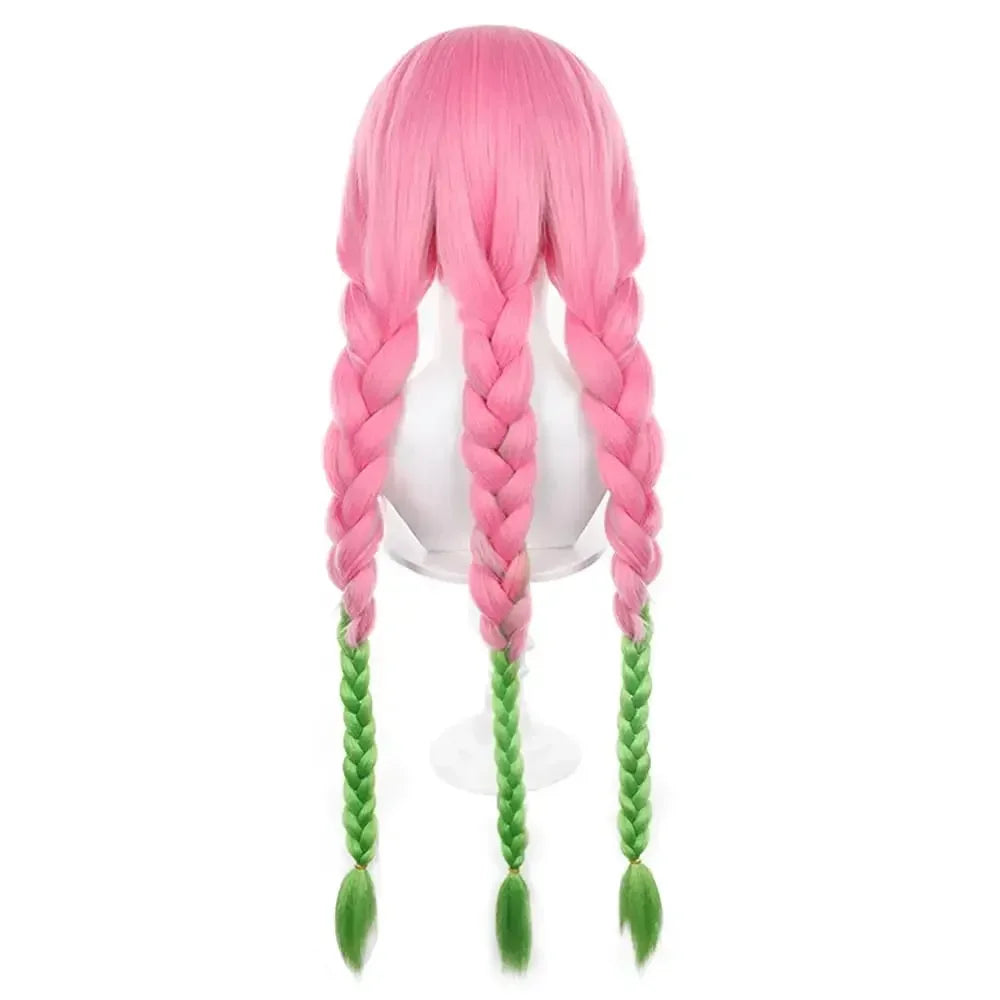 Anime Demon Slayer Wig