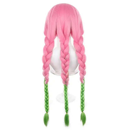 Anime Demon Slayer Wig