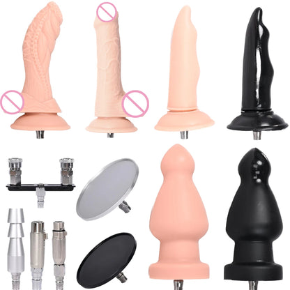 Sex Machine Wireless Control