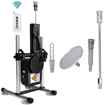 Sex Machine Wireless Control