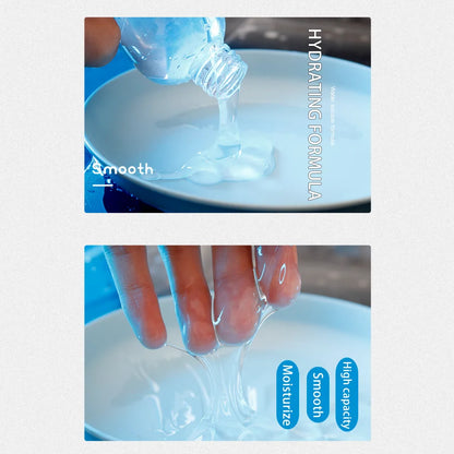 2pcs Anal Water Based Silicone Lubricant