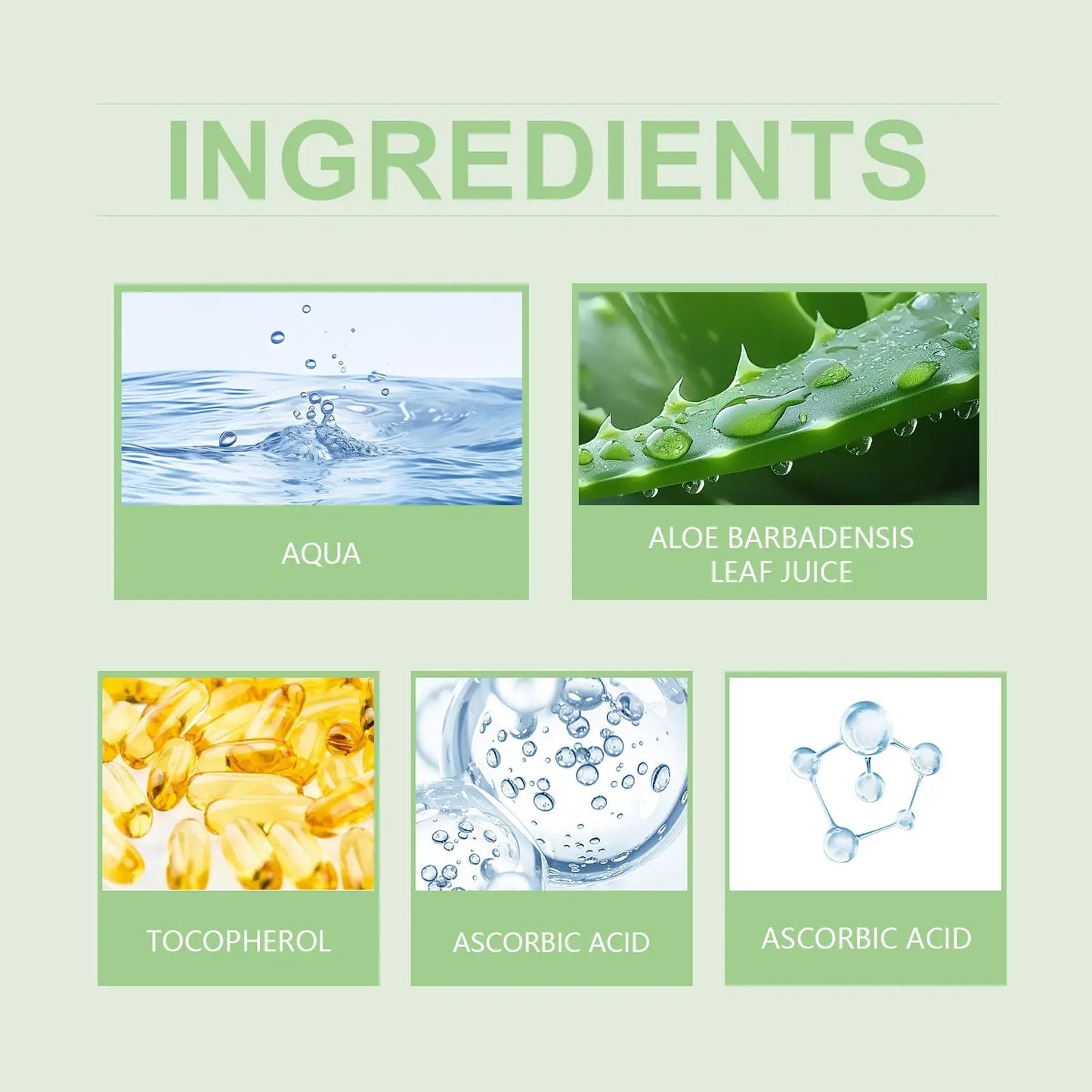 Aloe Vera Gel Lotion