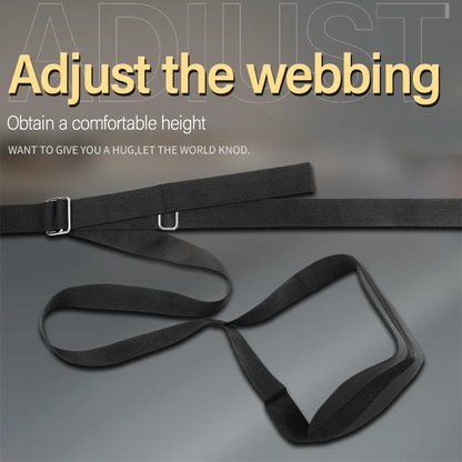 Door Sex Swing Adjustable Straps Bondage Restraints