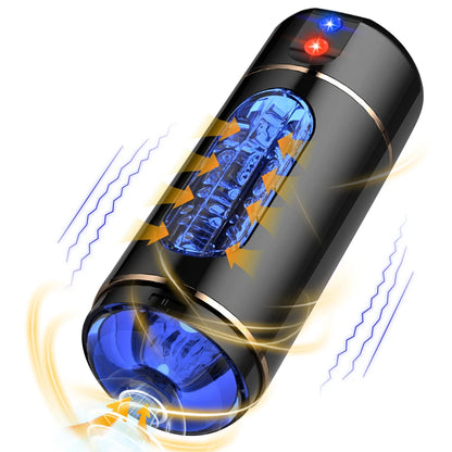 Men's Masturbator Pocket Pussy