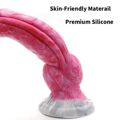 Monster Silicone Penis Sex Toy