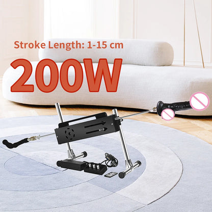 Turbo Gear Power Love machine for adults