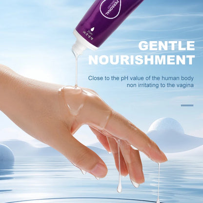Water-based Lubricant Ideal for Toys and Couples