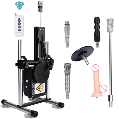 Sex Machine Wireless Control