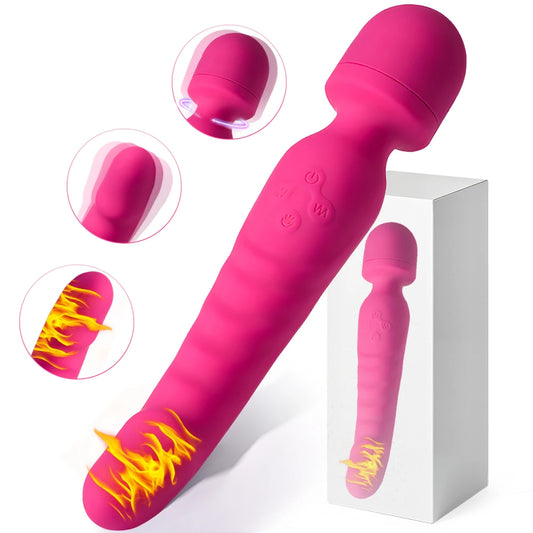 AV Magic Wand Vibrators Sex Toys for Women
