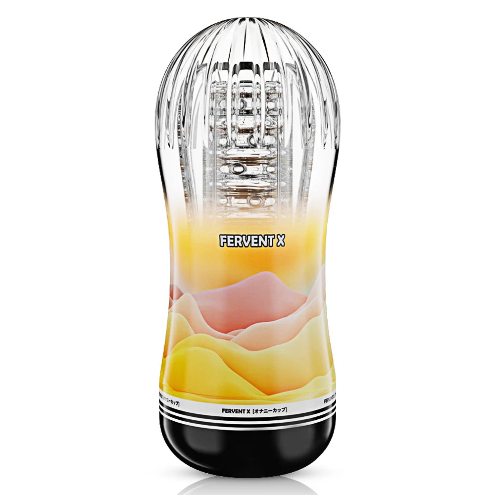 Male Masturbator Cup Soft Pussy Sex Toys