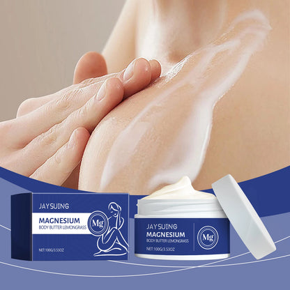 Lemon Grass Magnesium Body Milk Moisturizing lotion