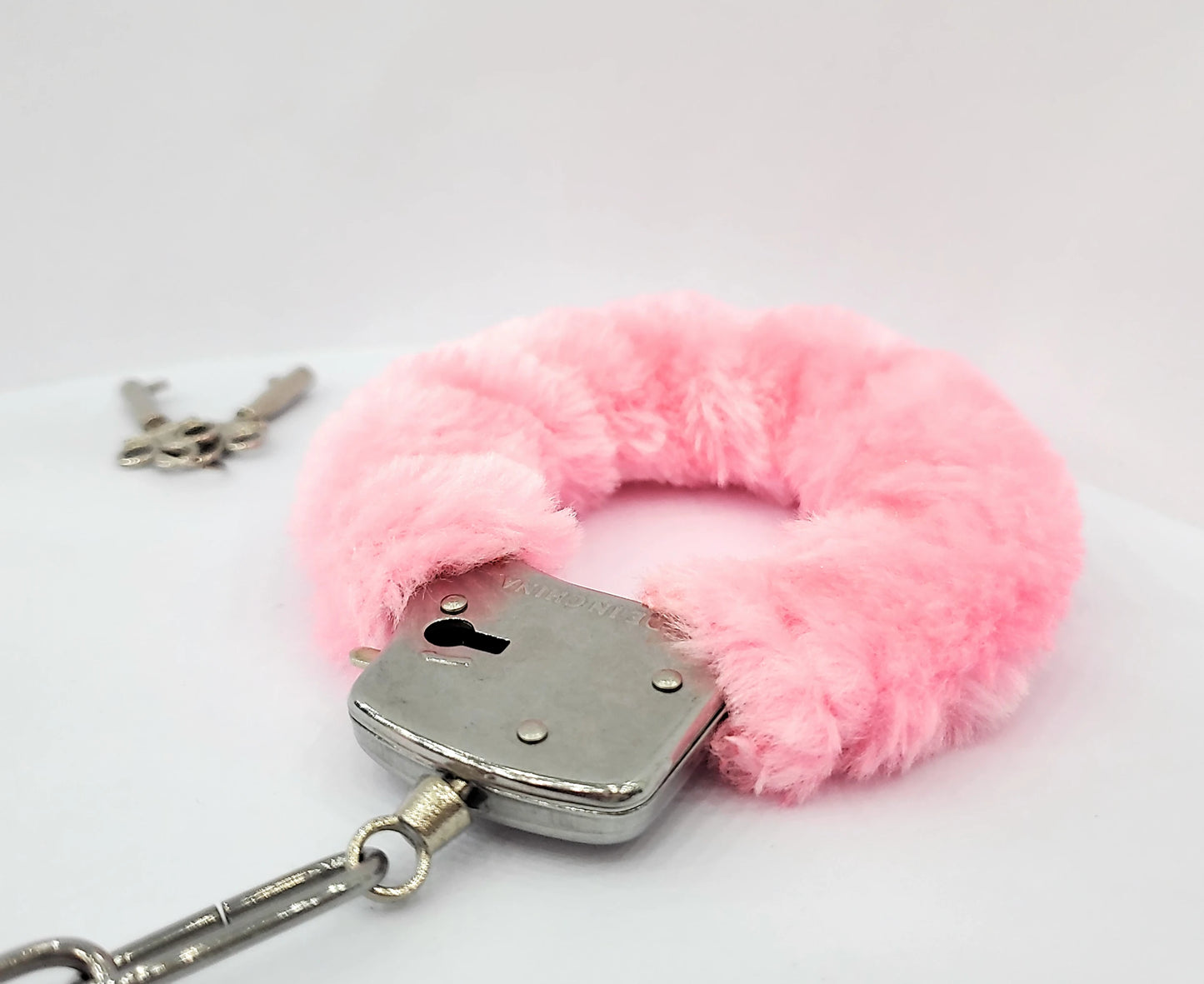 Plush Toy Handcuffs