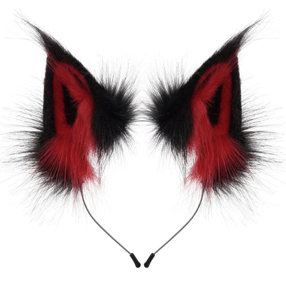Cute Cat Ear Hair Band