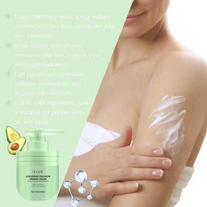Collagen Body Cream