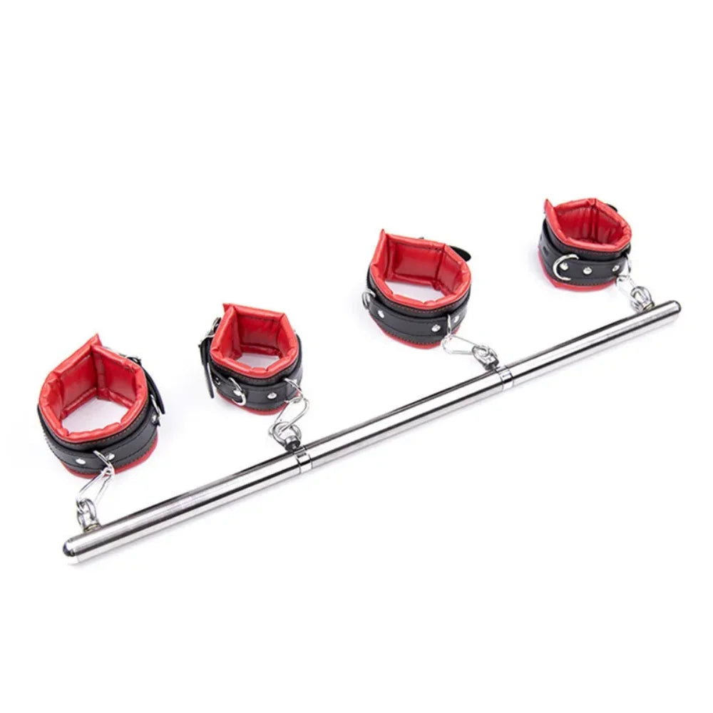 BDSM Sexual Restraints Hand Foot Handcuffs
