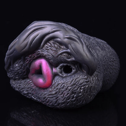FAAK Silicone Male Masturbator Fantasy Vagina Anal Sex
