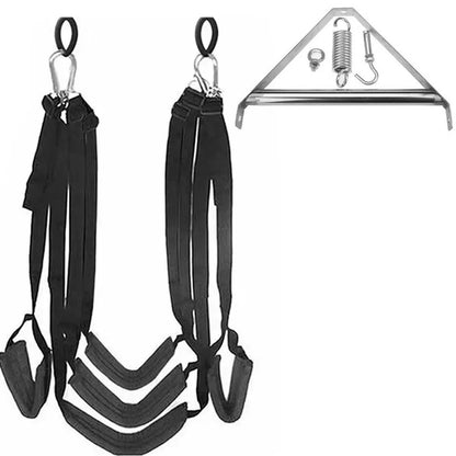 Five Pads Sex Swing Sex