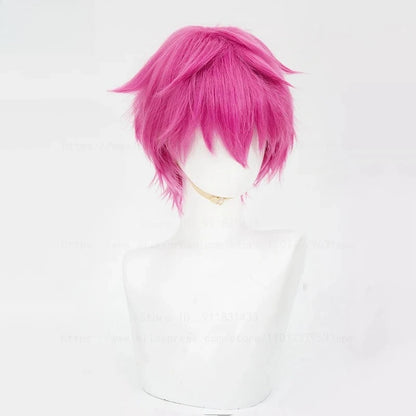 High Quality Cosplay Wig Heat Resistant
