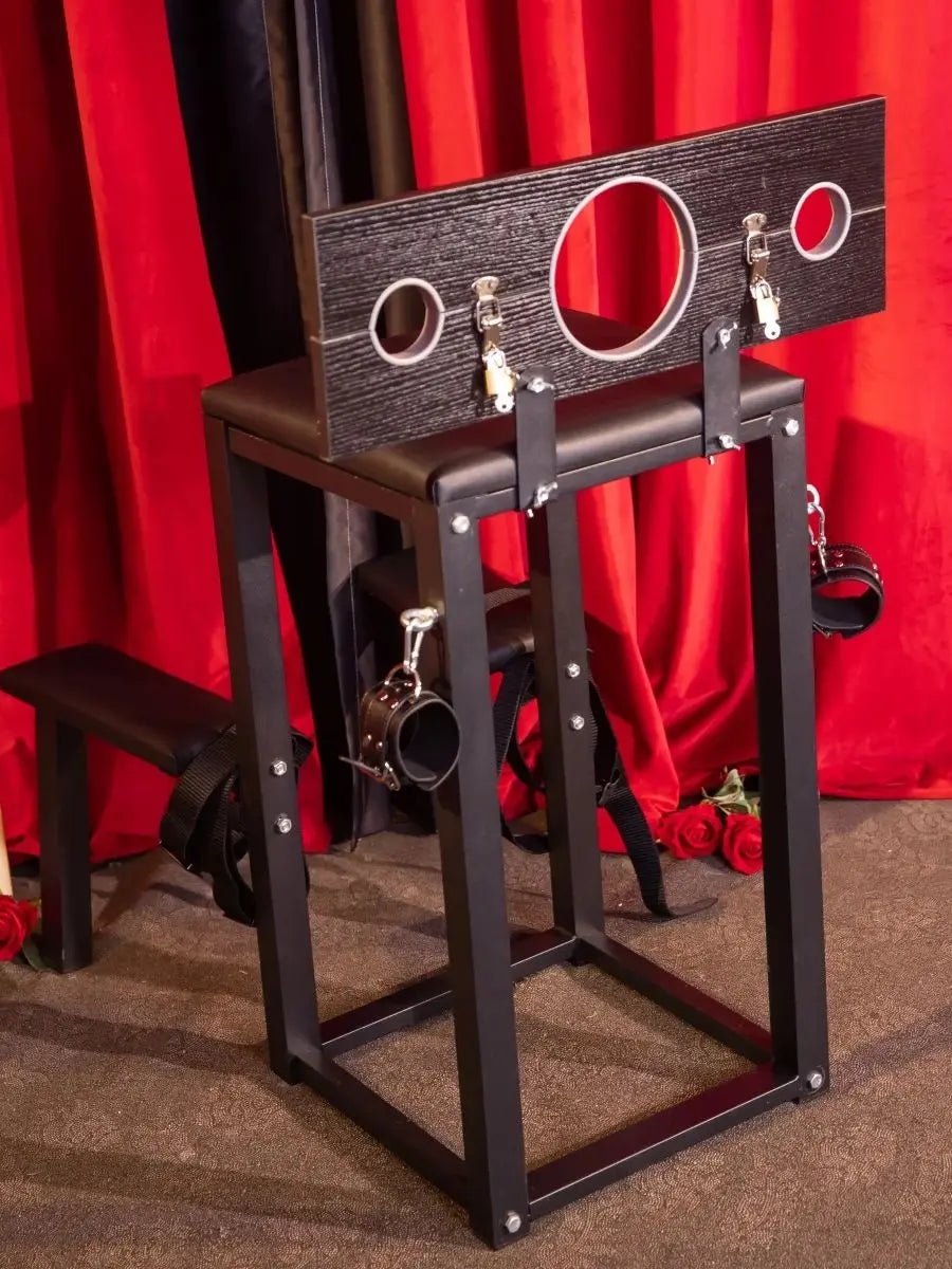 Bondage BDSM Sex Chair