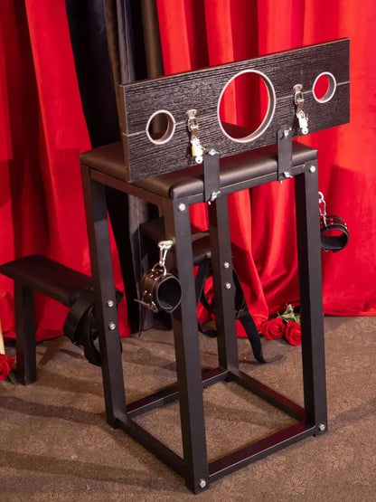 Bondage BDSM Sex Chair