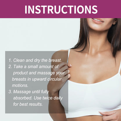 Breast Massage Essential Oil