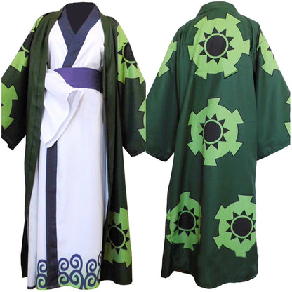 Cosplay Japanese-Style Kimono