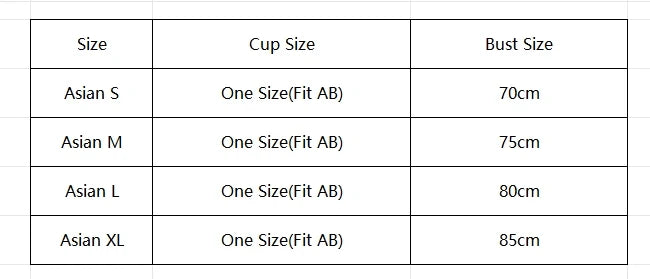 Women Invisible  Backless Bra Sexy Lingerie