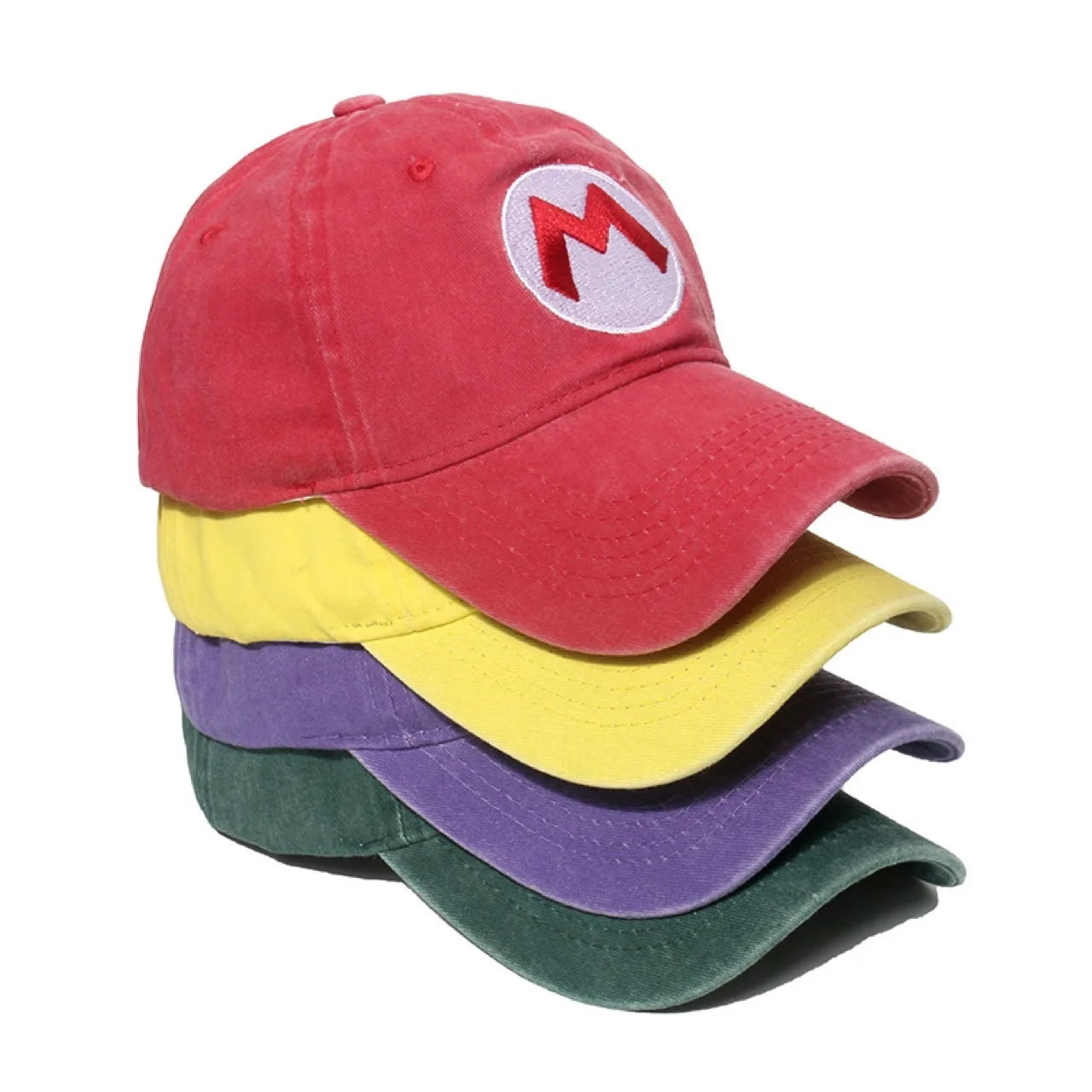 Anime game Super Luigi Brothers Hat