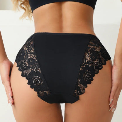 5PCS/Set Women's Lace Briefs