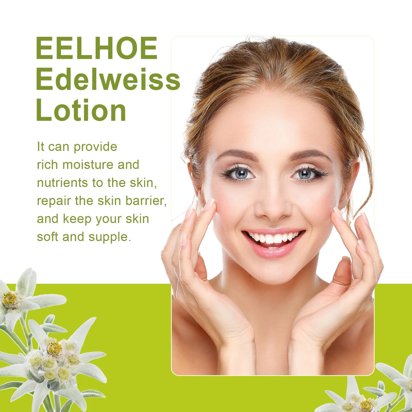 Moisturizing & Brightening Face Lotion