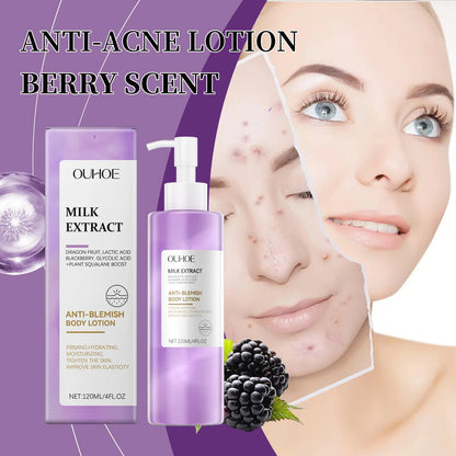 Berry Scented Blemish Lotion Care