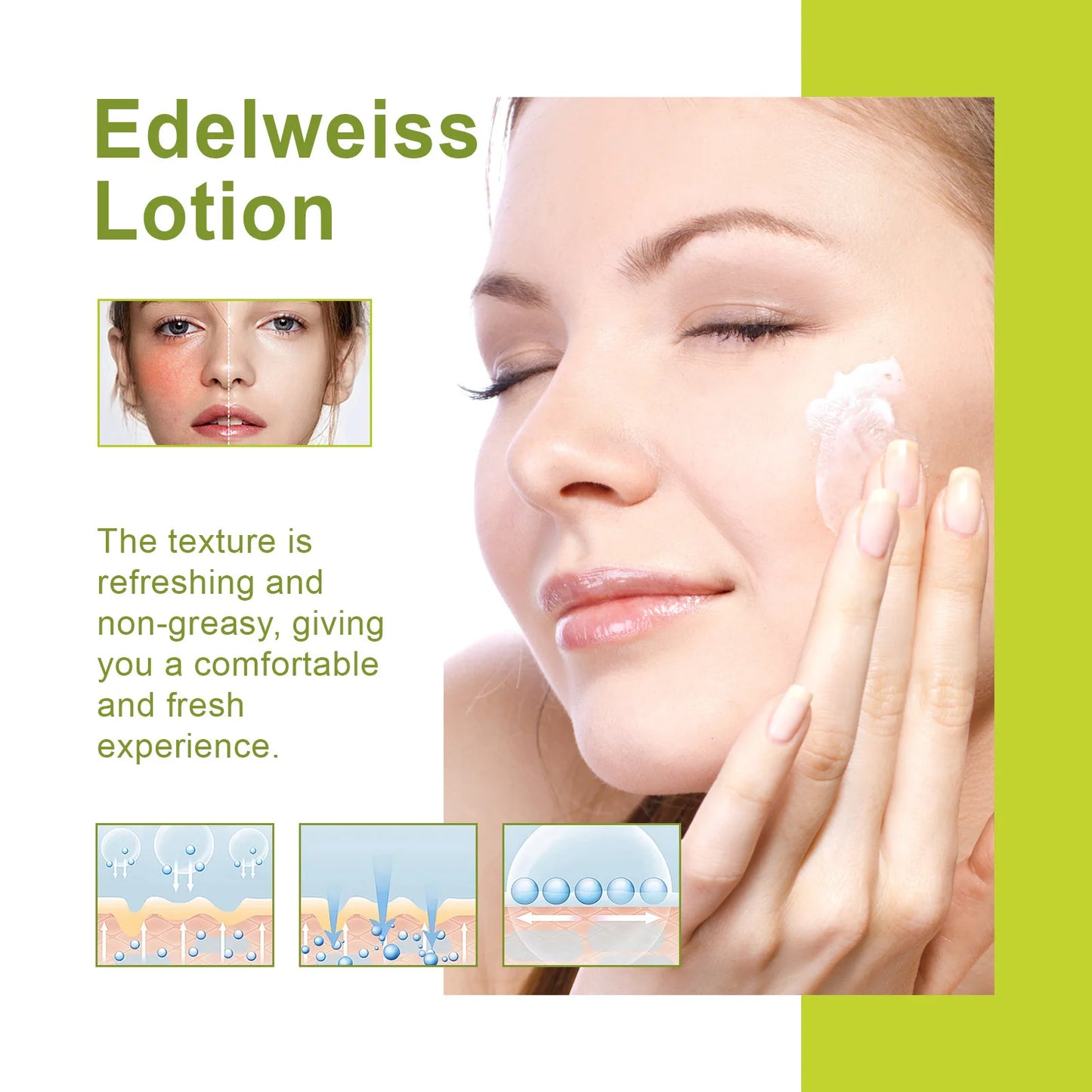 Moisturizing & Brightening Face Lotion