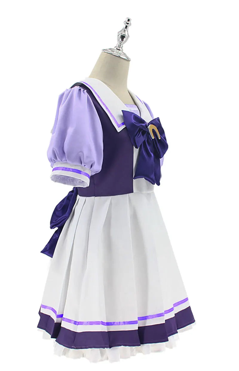 Anime  Cosplay Costume School Uniform