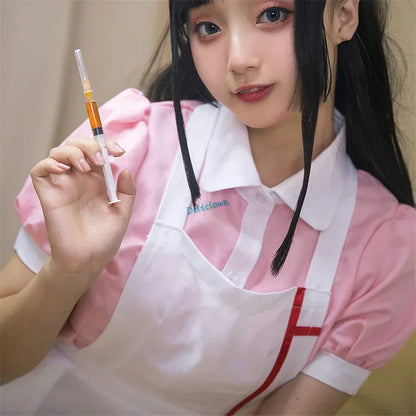 Cosplay Costume Maid Outfit