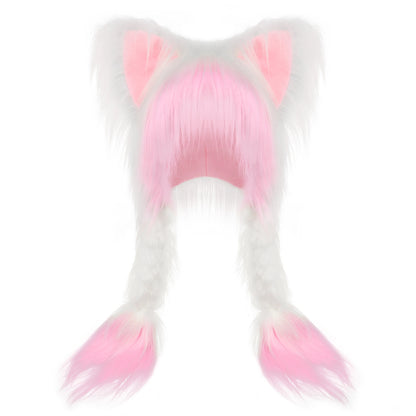 Anime Cute Cat Ear Hat