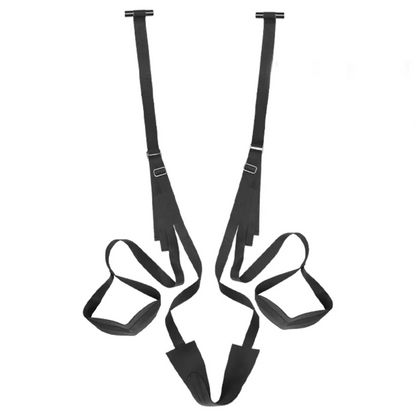 Door Sex Swing Adjustable Straps Bondage Restraints