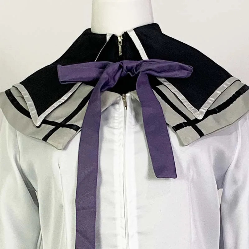 Anime Akemi Homura Cosplay Costume