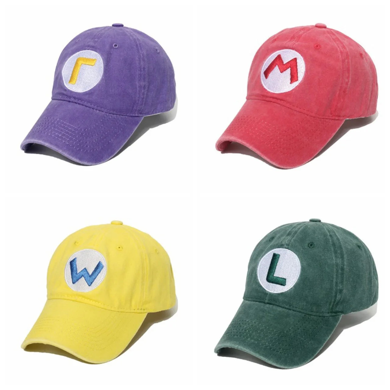 Anime game Super Luigi Brothers Hat