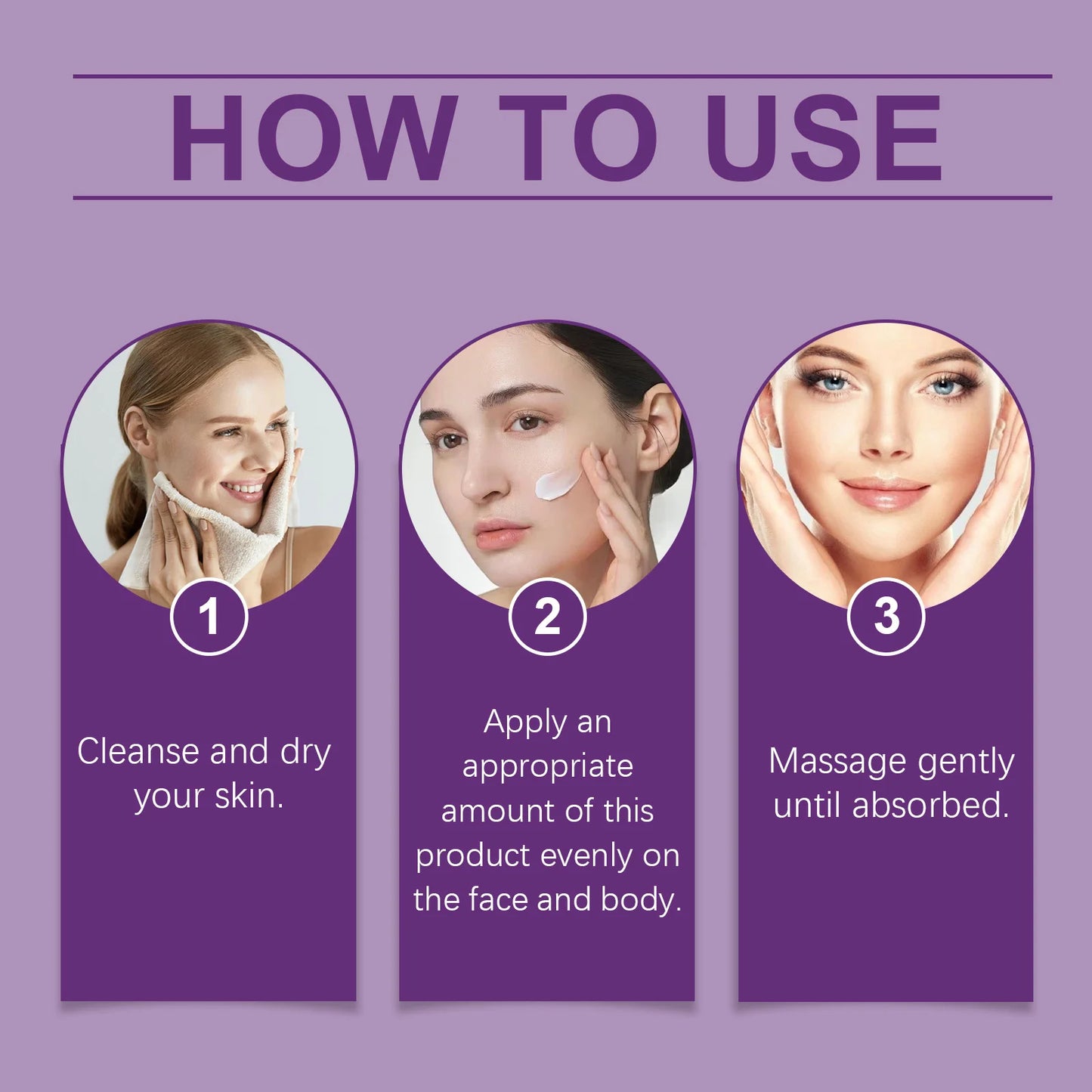 Berry Scented Blemish Lotion Care