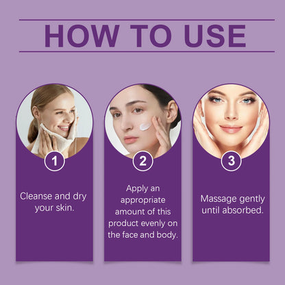 Berry Scented Blemish Lotion Care