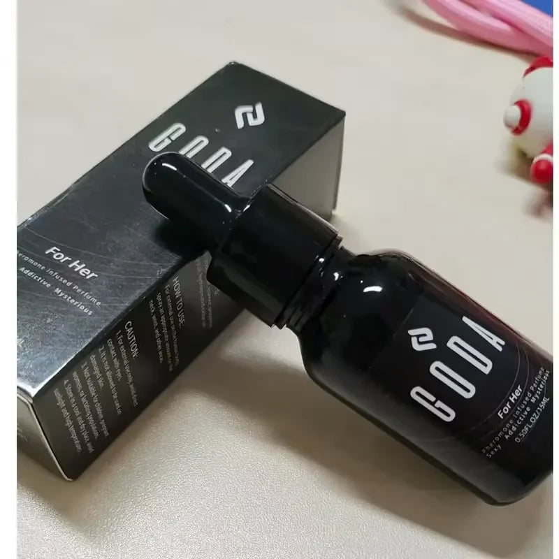 Pheromone essential oil for men and women